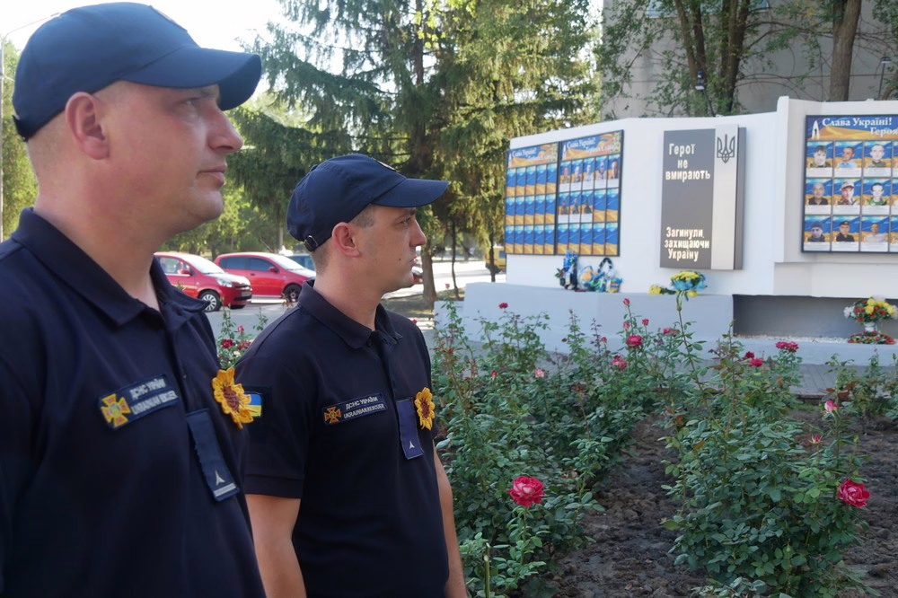 У Покрові вшанувал 19