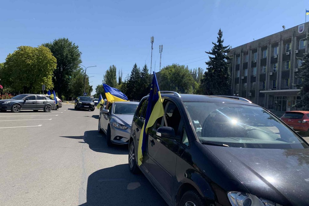 У Покрові вшанувал 8