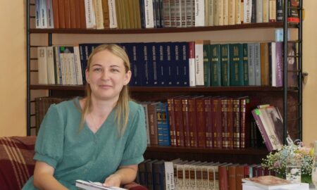 У бібліотеці Покрова відбулася творча зустріч з письменницею Тетяною Прокоф'євою (фото) 27 У бібліотеці Покрова 10