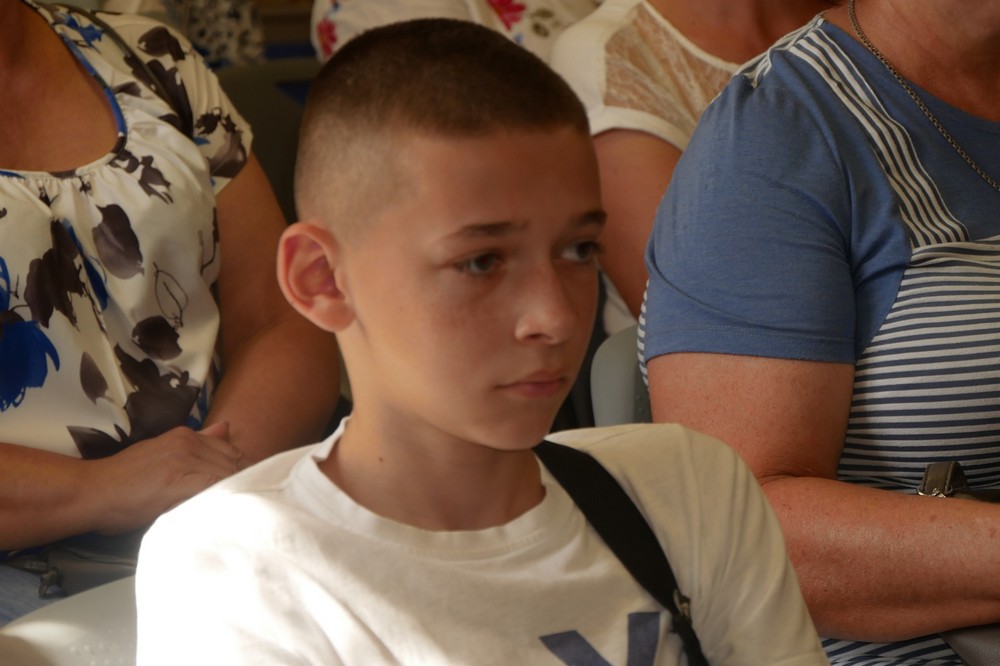 У бібліотеці Покрова 8