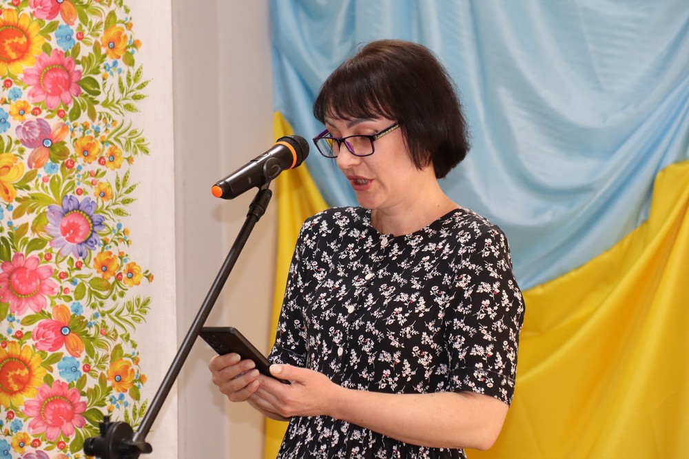 У бібліотеці Покрова провели поетичний мікрофон (фото) 2