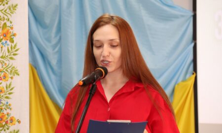 У бібліотеці Покрова провели поетичний мікрофон (фото) 4