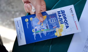 ВПО з Нікопольщини