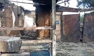 Вищетарасівка на Нікопольщині досі оговтується від смертельної атаки ворога 3
