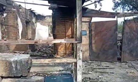 Вищетарасівка на Нікопольщині досі оговтується від смертельної атаки ворога 3