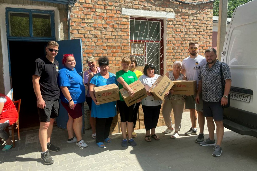  З 2023 року 6 громади Нікопольщини отримують допомогу