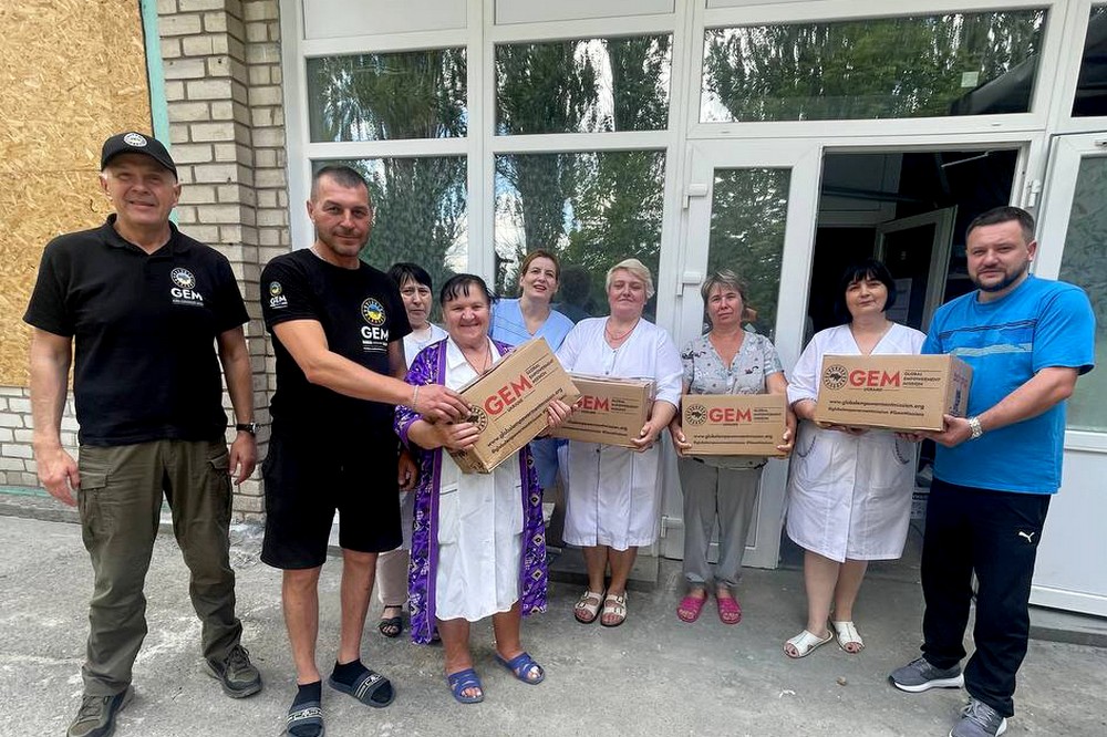  З 2023 року 6 громади Нікопольщини отримують допомогу 2