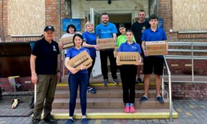  З 2023 року 6 громади Нікопольщини отримують допомогу 4