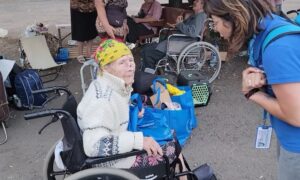Евакуаційне цунамі на Дніпропетровщині: людей все більше, ресурсів критично не вистачає – «Проліска» (відео)