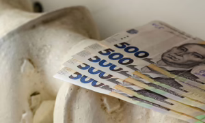 Мешканці багатоквартирних будинків у селі біля Нікополя отримають грошову допомогу на опалення