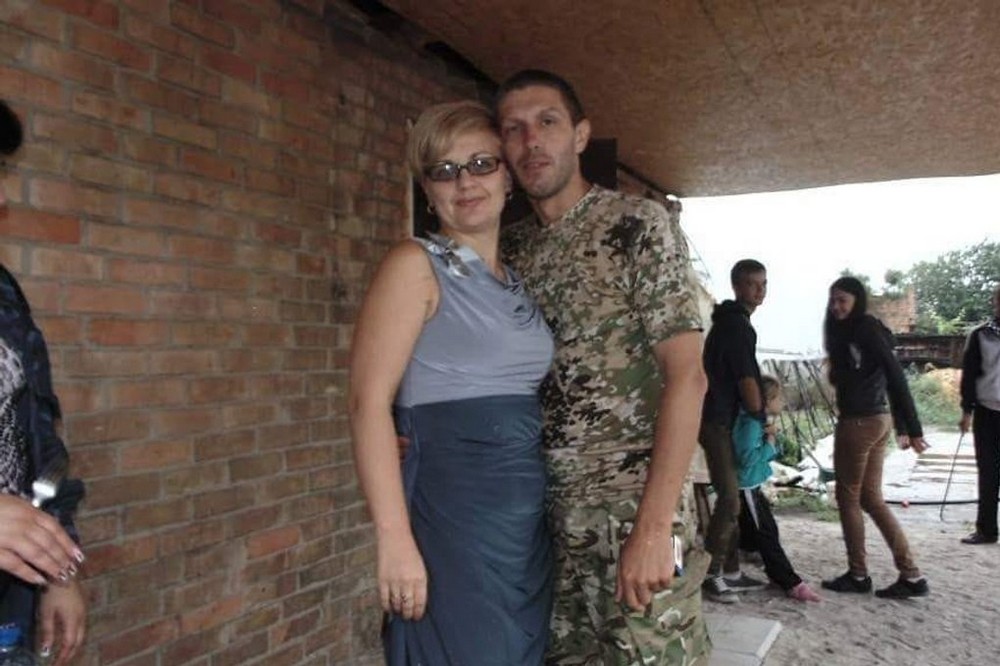Вбиті росією мешканці Нікопольщини: Захисник з Нікополя Василь Логвиненко загинув 29 серпня