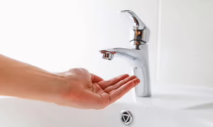 Аварія: ще в одному районі Нікополя відключили воду 6 серпня