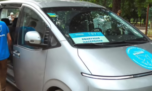 «Проліска» призупиняє курсування соціальних автобусів у Нікопольській громаді
