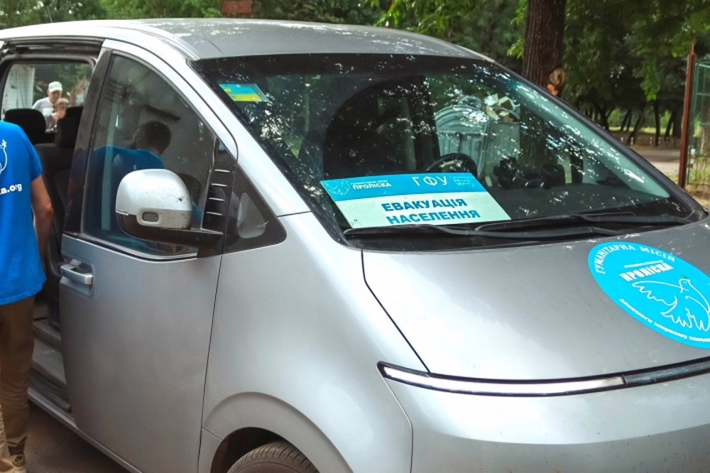«Проліска» призупиняє курсування соціальних автобусів у Нікопольській громаді