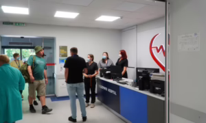 Відпочинок для дітей і реабілітація поранених Захисників: як місто Володимир допомагає Покрову в рамках програми «Пліч-опліч»