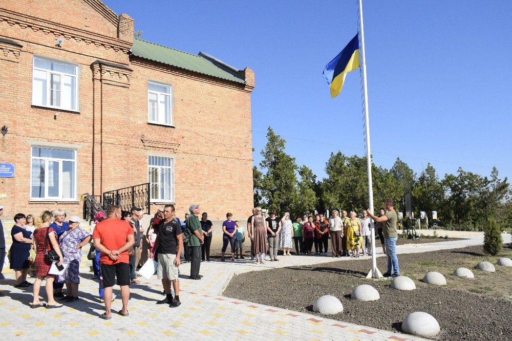 громадах Нікопольщини