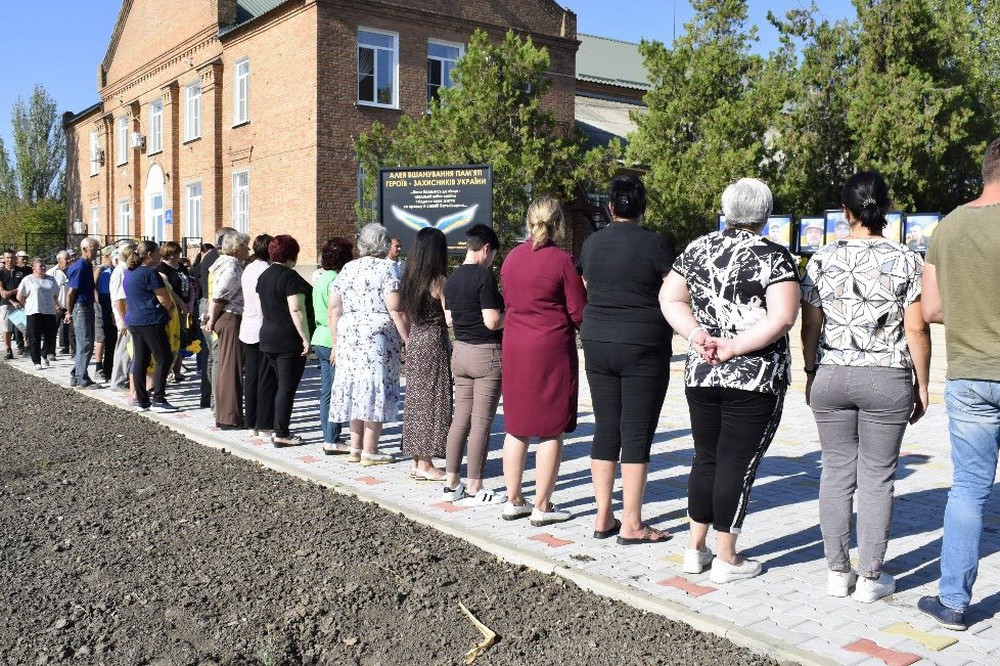 громадах Нікопольщини 2