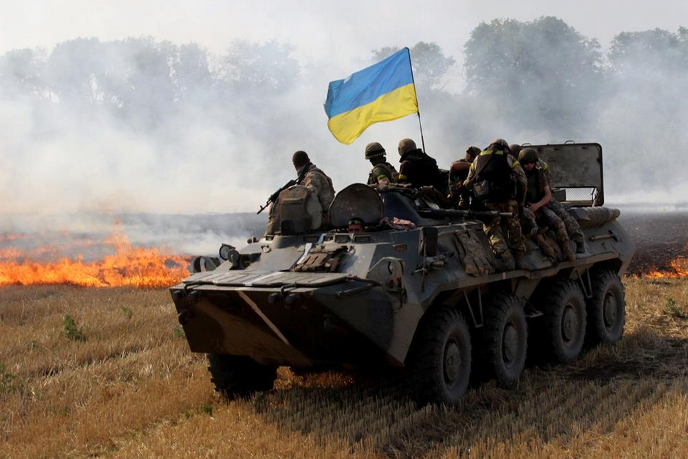 Нікополь сьогодні вшановує пам’ять загиблих Захисників України