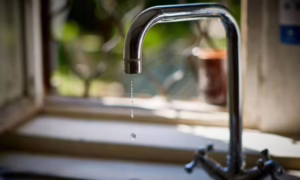 Перекрито подачу води на села біля Нікополя – водоканал