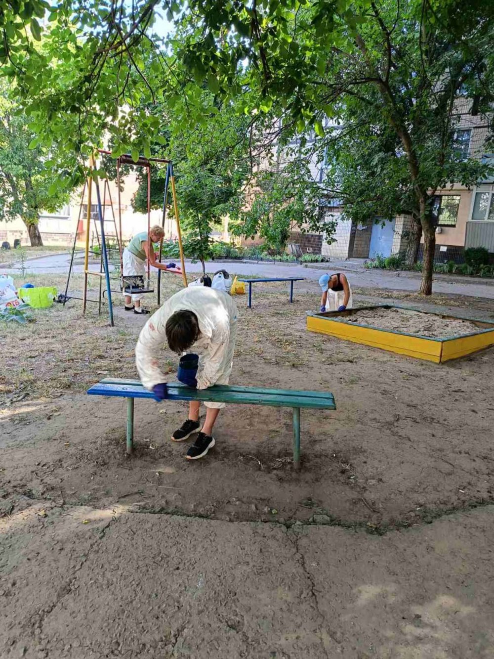 комунальники Марганця