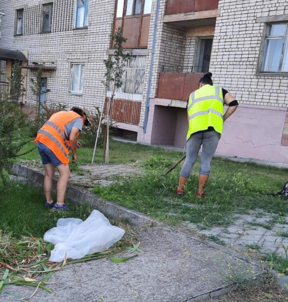 комунальники Марганця 2