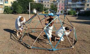 комунальники Марганця 5