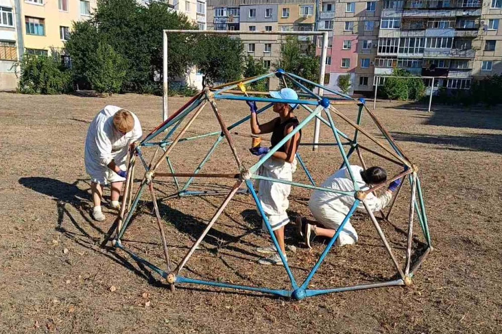 комунальники Марганця 5
