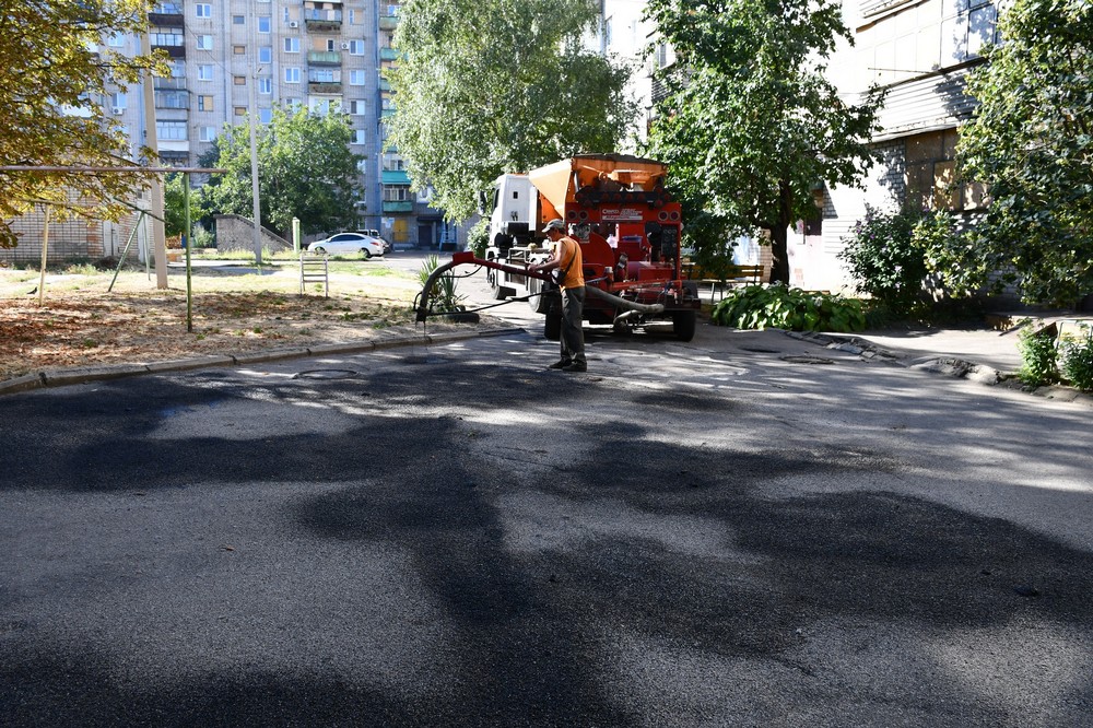 комунальники Нікополя 11