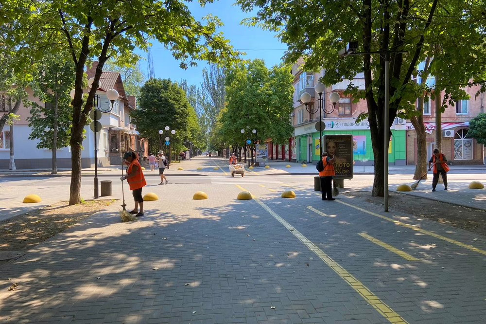 комунальники Покрова 2