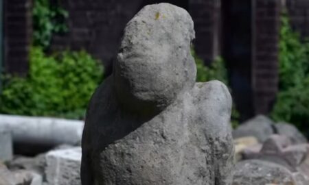 на Дніпропетровщині рятують половецьких