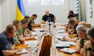 на Дніпропетровщині відбулася Рада оборони області