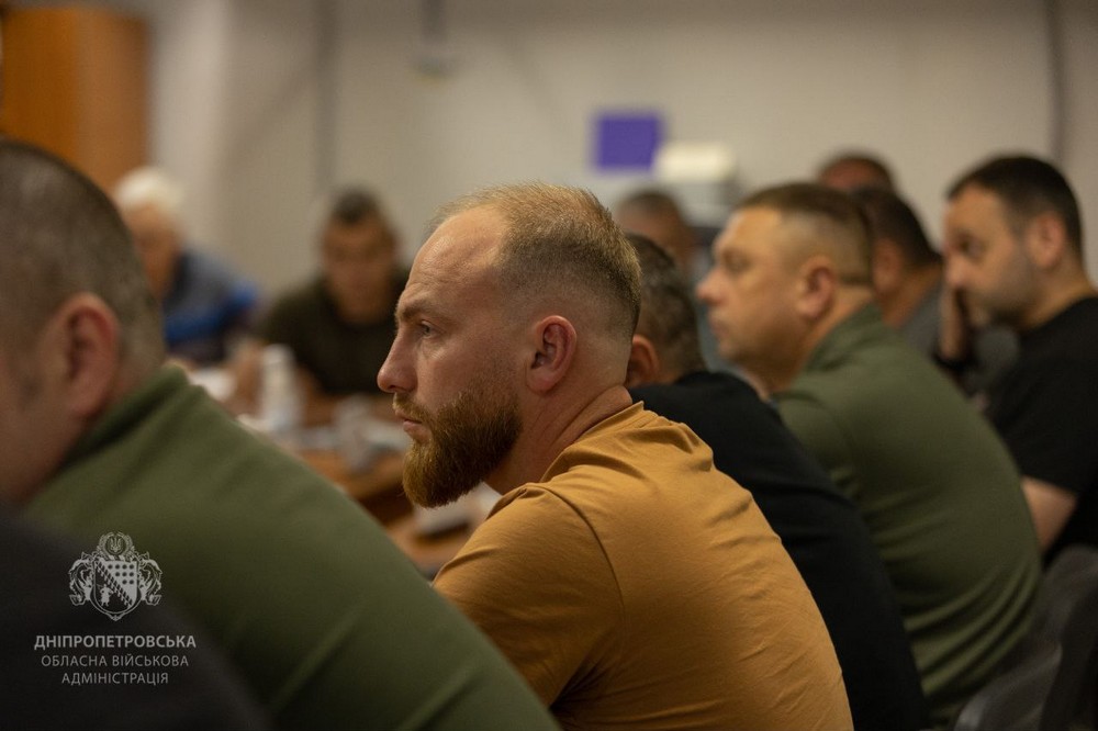 на Дніпропетровщині відбулася чергова Рада оборони області (фото) 10