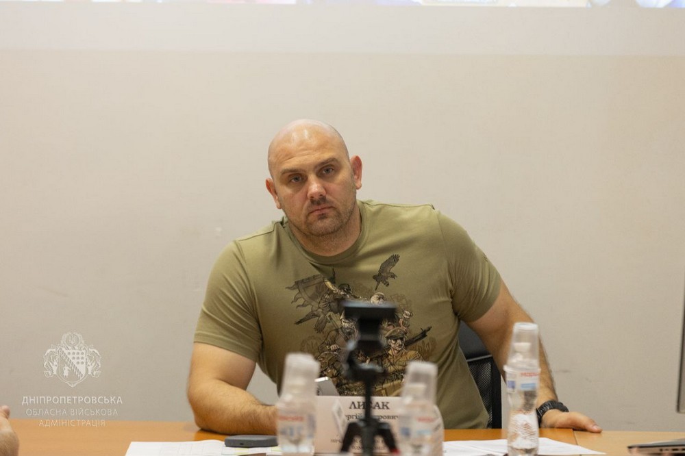 на Дніпропетровщині відбулася чергова Рада оборони області (фото) 3