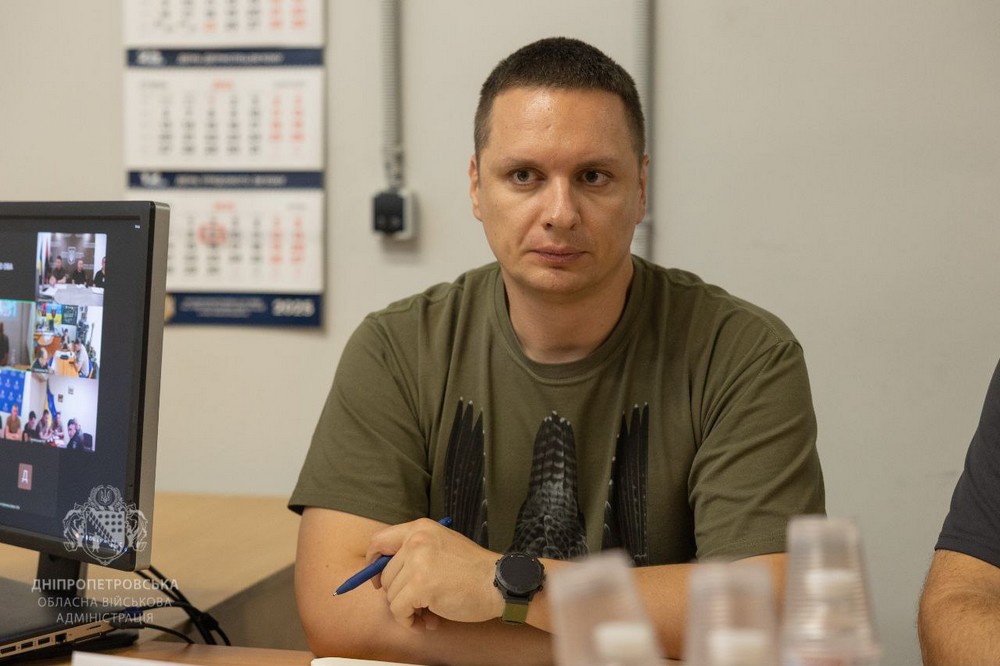 на Дніпропетровщині відбулася чергова Рада оборони області (фото) 5