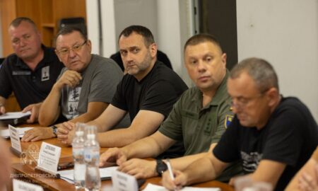 на Дніпропетровщині відбулася чергова Рада оборони області (фото) 8