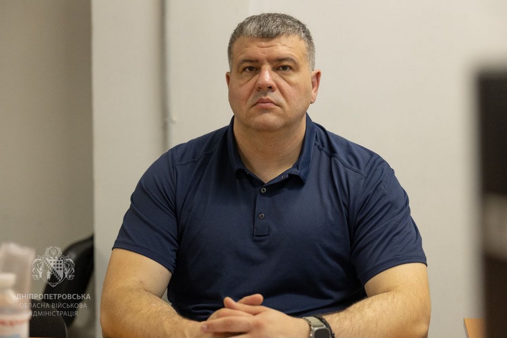 на Дніпропетровщині відбулася чергова Рада оборони області (фото) 9