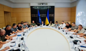 на Дніпропетровщині відбулася координаційна нарада (фото)