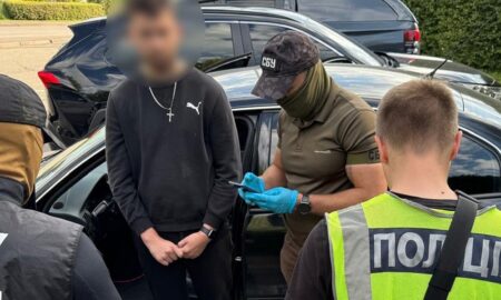 на Дніпропетровщині затримано учасників злочинної організації