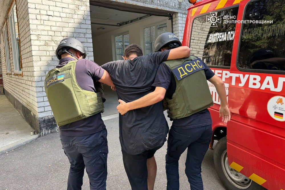 на Нікопольщині сьогодні окупанти