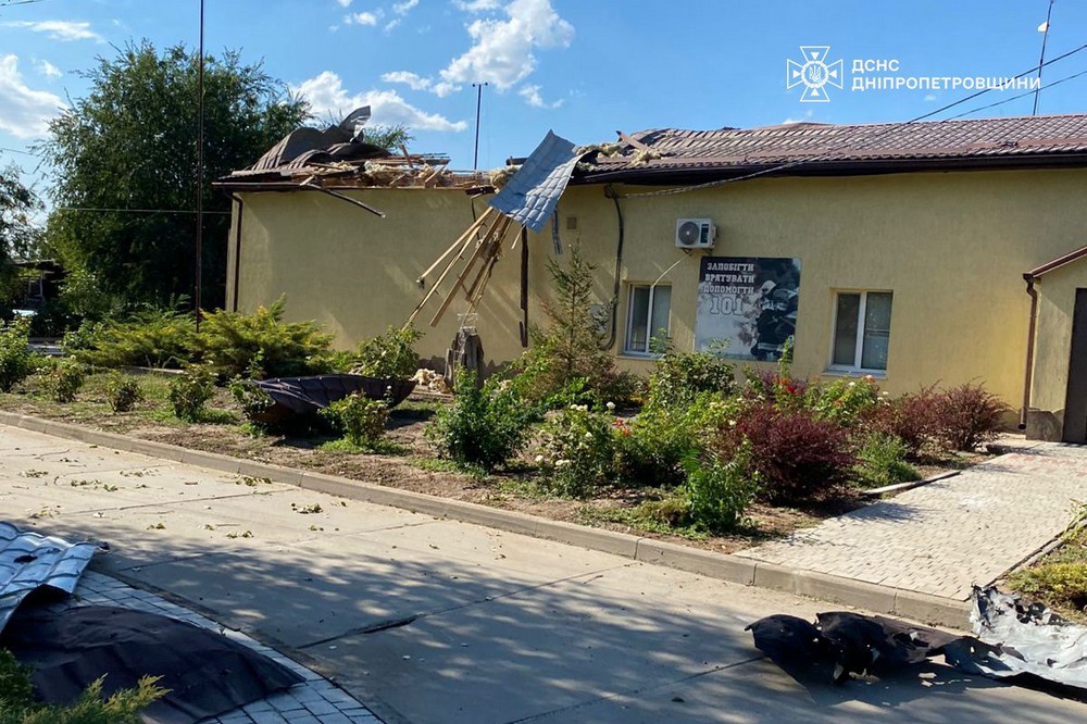 на Нікопольщині сьогодні окупанти 2