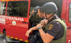 на Нікопольщині сьогодні окупанти 4
