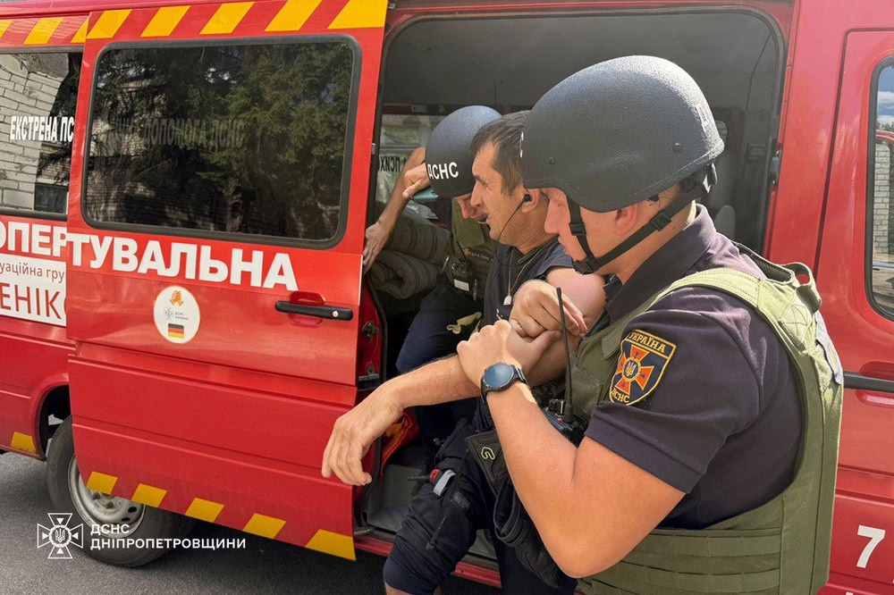 на Нікопольщині сьогодні окупанти 4