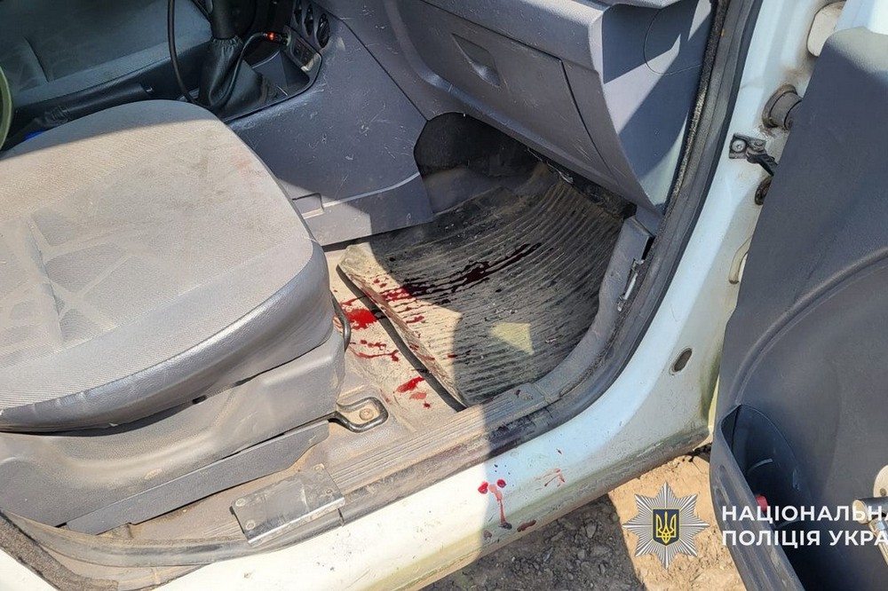 на Синельниківщині поліцейські врятували життя літній жінці 2