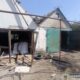 наслідки обстрілів Нікополя і області зафіксували поліцейські
