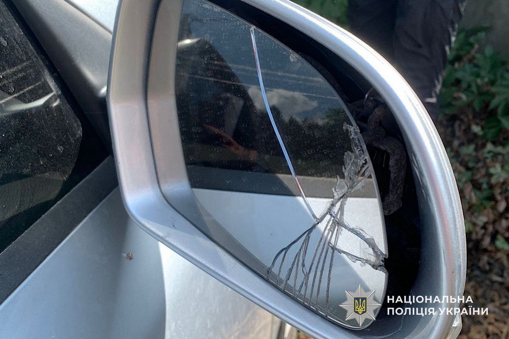 наслідки обстрілів Нікополя та області зафіксували поліцейські 3