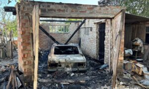 наслідки обстрілів Нікопольщини