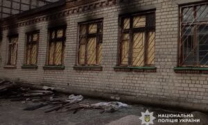 наслідки обстрілів Нікопольщини та Синельниківщини зафіксували правоохоронці 3