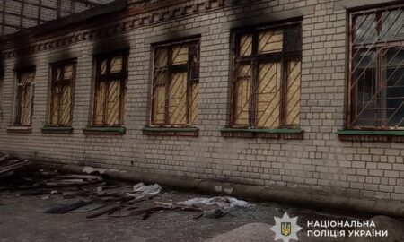 наслідки обстрілів Нікопольщини та Синельниківщини зафіксували правоохоронці 3