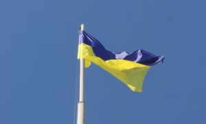 державного прапора України