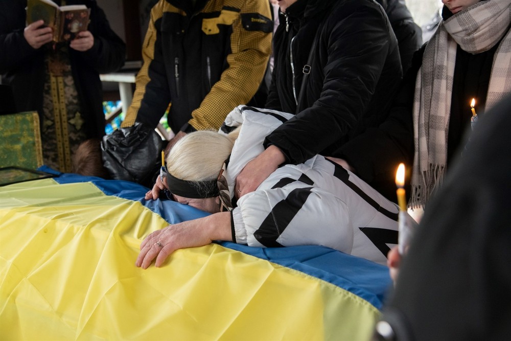 Вбиті росією мешканці Нікопольщини: Захисник з Нікополя Станіслав Радіонов сьогодні відзначав би 30-річчя…